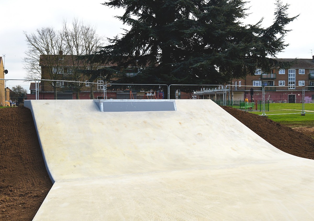 Kings Heath skatepark